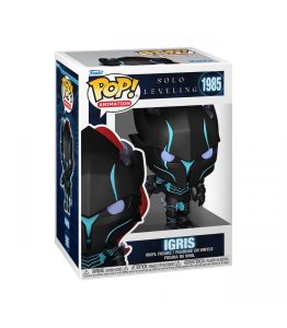 Animation POP! Solo leveling 1985: Igris