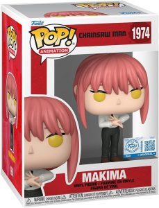 Chainsaw Man POP! Animation 1974: Makima