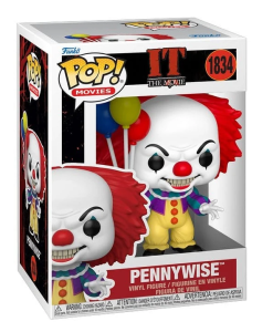 IT The Movie POP! Movies 1834: Pennywise