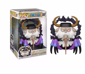 Animation POP! One Piece 2207: St. Jaygarcia Saturn