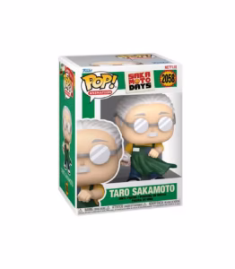 Funko POP Taro Sakamoto 2058 Sakamoto Days