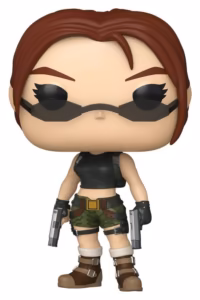 Tomb Raider Figura POP! Games Vinyl Lara Croft(AoD) 9 cm