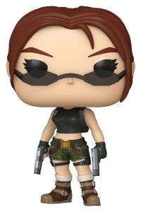 Tomb Raider Figura POP! Games Vinyl Lara Croft(AoD) 9 cm