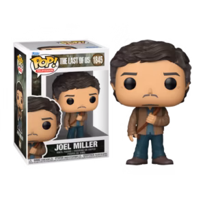 Television POP! TLOU: Joel Miller 1845