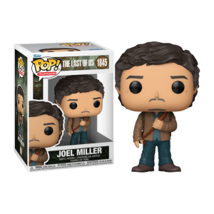 Television POP! TLOU: Joel Miller 1845