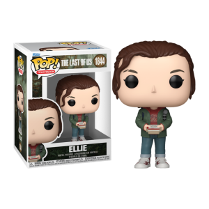 Television POP! TLOU: Ellie 1844