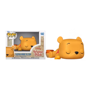 Disney POP! Sleeping Winnie The pooh 1682