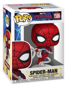 Spider-Man Brand New Day POP! Marvel 1586: Spider-Man