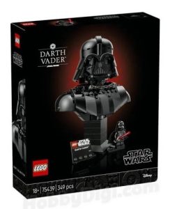 75439 Busto de Darth Vader