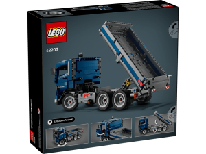 42203 Tipping Dump Truck