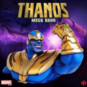 Hucha Thanos Bust