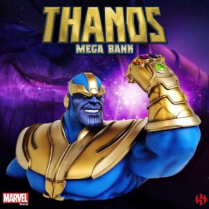 Hucha Thanos Bust