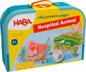Mis Primeros Juegos: Hospital Animal