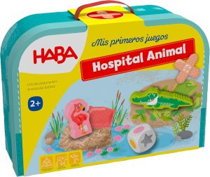 Mis Primeros Juegos: Hospital Animal