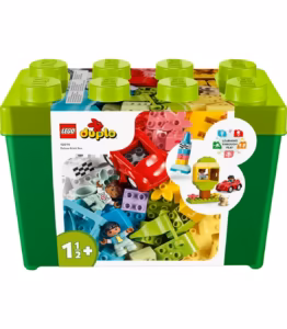 10914 - Duplo, caja de ladrillos DELUXE