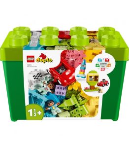 10914 - Duplo, caja de ladrillos DELUXE