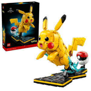 72152 - Pikachu and Pokeball