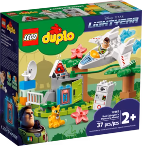 10962 Misión Planetaria de Buzz Lightyear