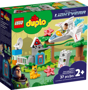 10962 Misión Planetaria de Buzz Lightyear