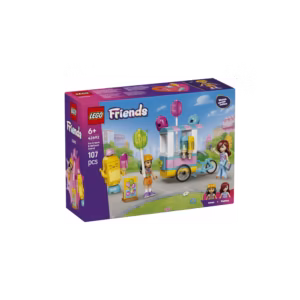 LEGO Friends - 42692 - Puesto de Globos y Helados