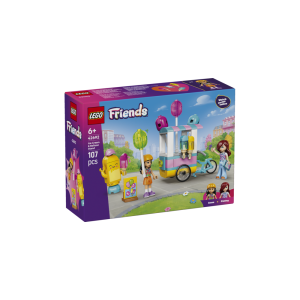 LEGO Friends - 42692 - Puesto de Globos y Helados