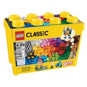 Caja de Ladrillos Creativos Grande 10698