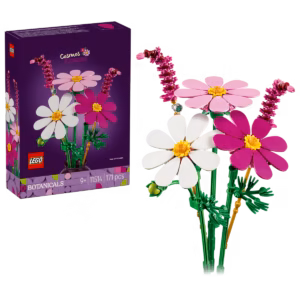 Lego botanicals - 11514 Cosmos Flowers