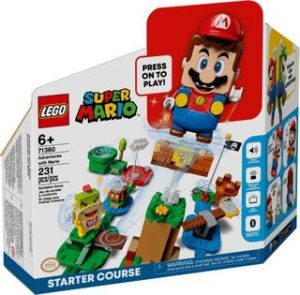 71360 - Pack Inicial: Aventuras con Mario