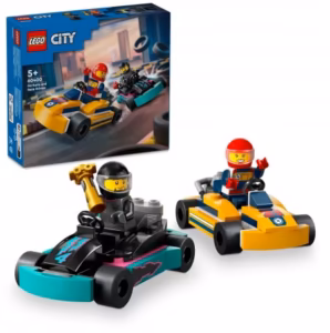 60400 - Karts y Pilotos de Carreras