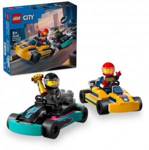 60400 - Karts y Pilotos de Carreras