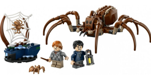 76434 - Aragog en el Bosque Prohibido