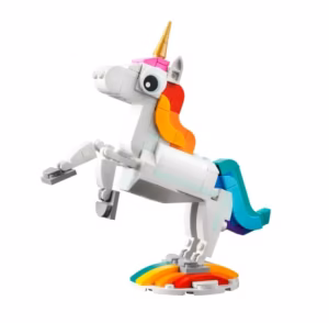 LEGO-31140 Unicornio Mágico
