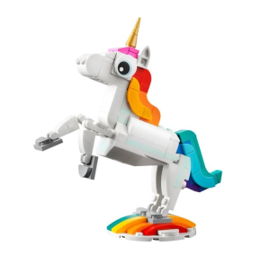 LEGO-31140 Unicornio Mágico
