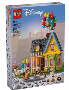 Casa de Up 43217