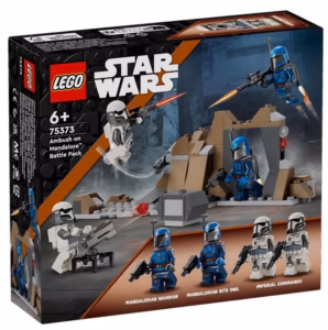 Pack de Combate: Emboscada en Mandalore 75373