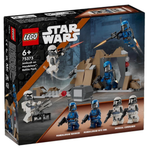 Pack de Combate: Emboscada en Mandalore 75373