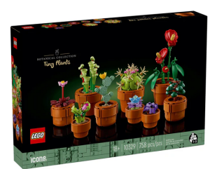 10329 - Plantas Diminutas