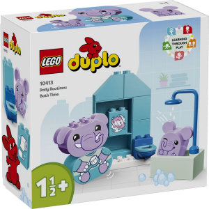 10413 - Daily Routines: Bath Time