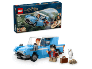 76424 - Ford Anglia Volador - Harry Potter