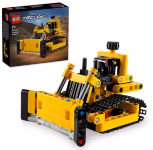 LEGO TECHNIC BULDOCER PESADO
