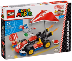 LEGO SUPER MARIO - KART ESTANDAR