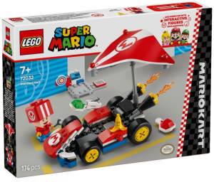 LEGO SUPER MARIO - KART ESTANDAR