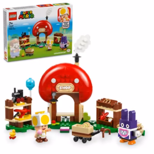 71429 - Set de Expansión: Caco Gazapo en la tienda de Toad