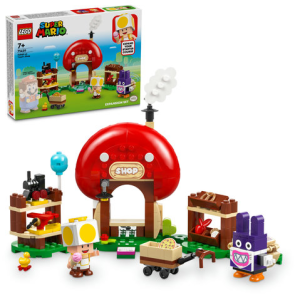 71429 - Set de Expansión: Caco Gazapo en la tienda de Toad