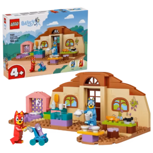 11221 - Lego Bluey Escuela con Rusty y Bluey