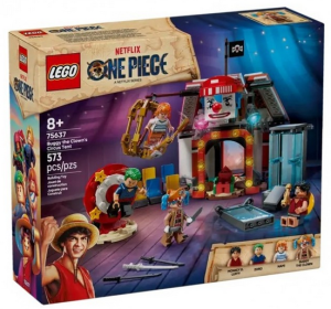 75637 - One Piece - Carpa de Circo de Buggy el Payaso