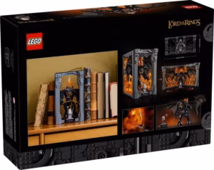 10367 Rincón entre Libros: El Señor de los Anillos: Balrog