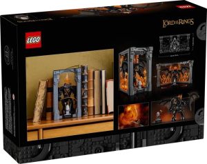 10367 Rincón entre Libros: El Señor de los Anillos: Balrog
