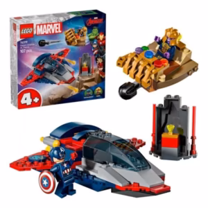 76319 - LEGO Capitan America vs Thanos