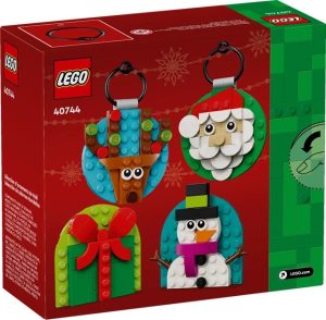 LEGO LEL SEASONS AND OCCA - SELECCIÓN ADORNO NAVIDEÑOS